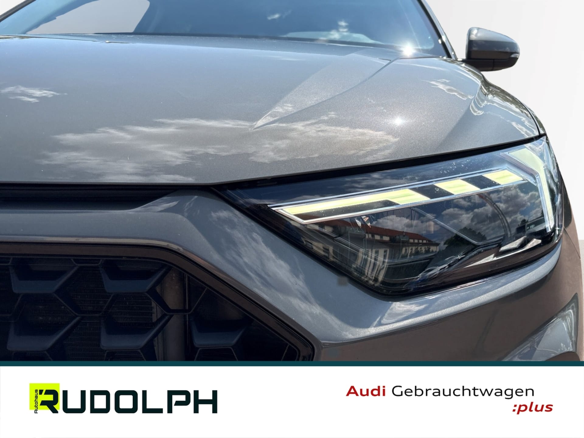 Audi A1 Sportback S line