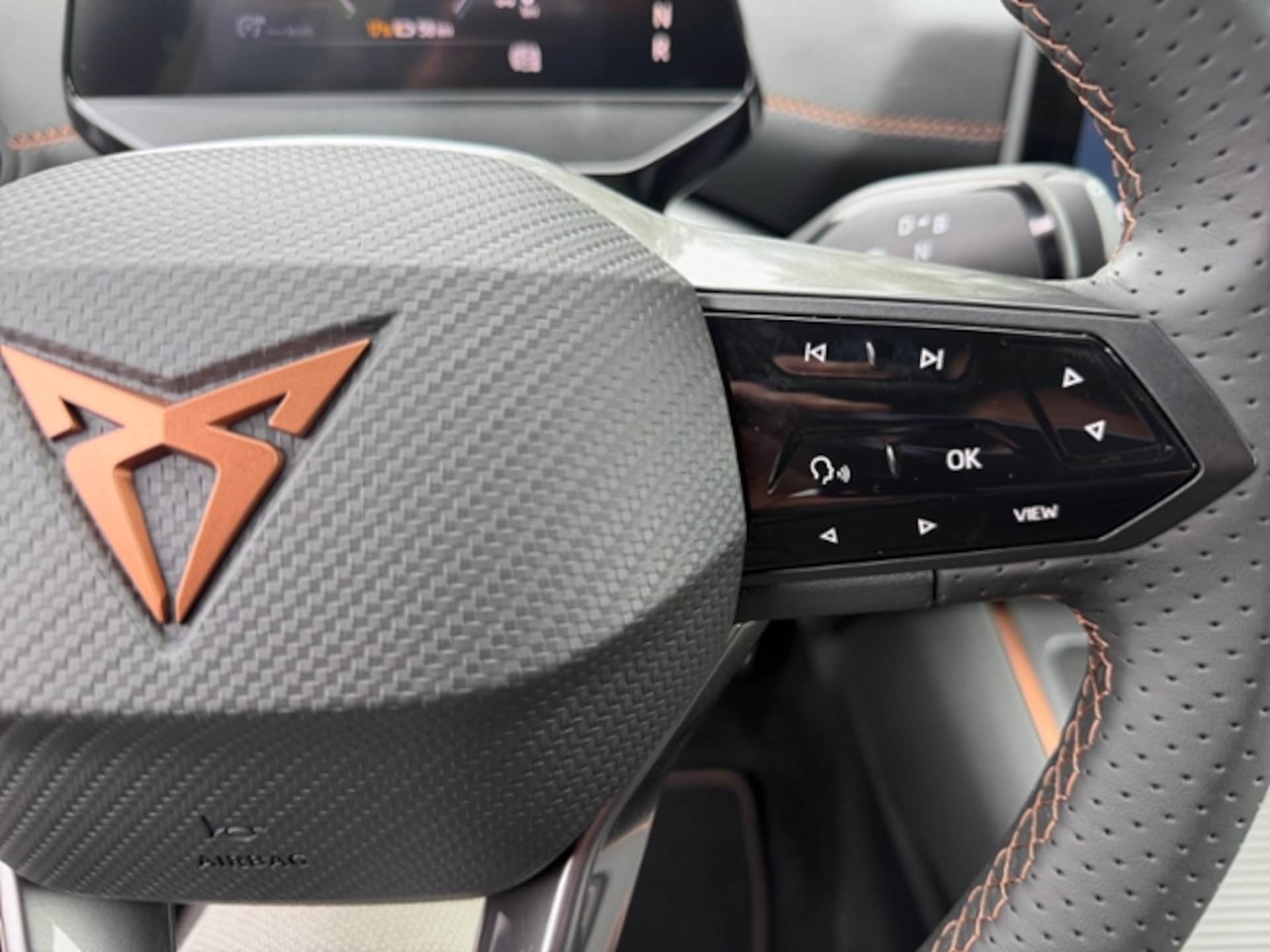 CUPRA Born