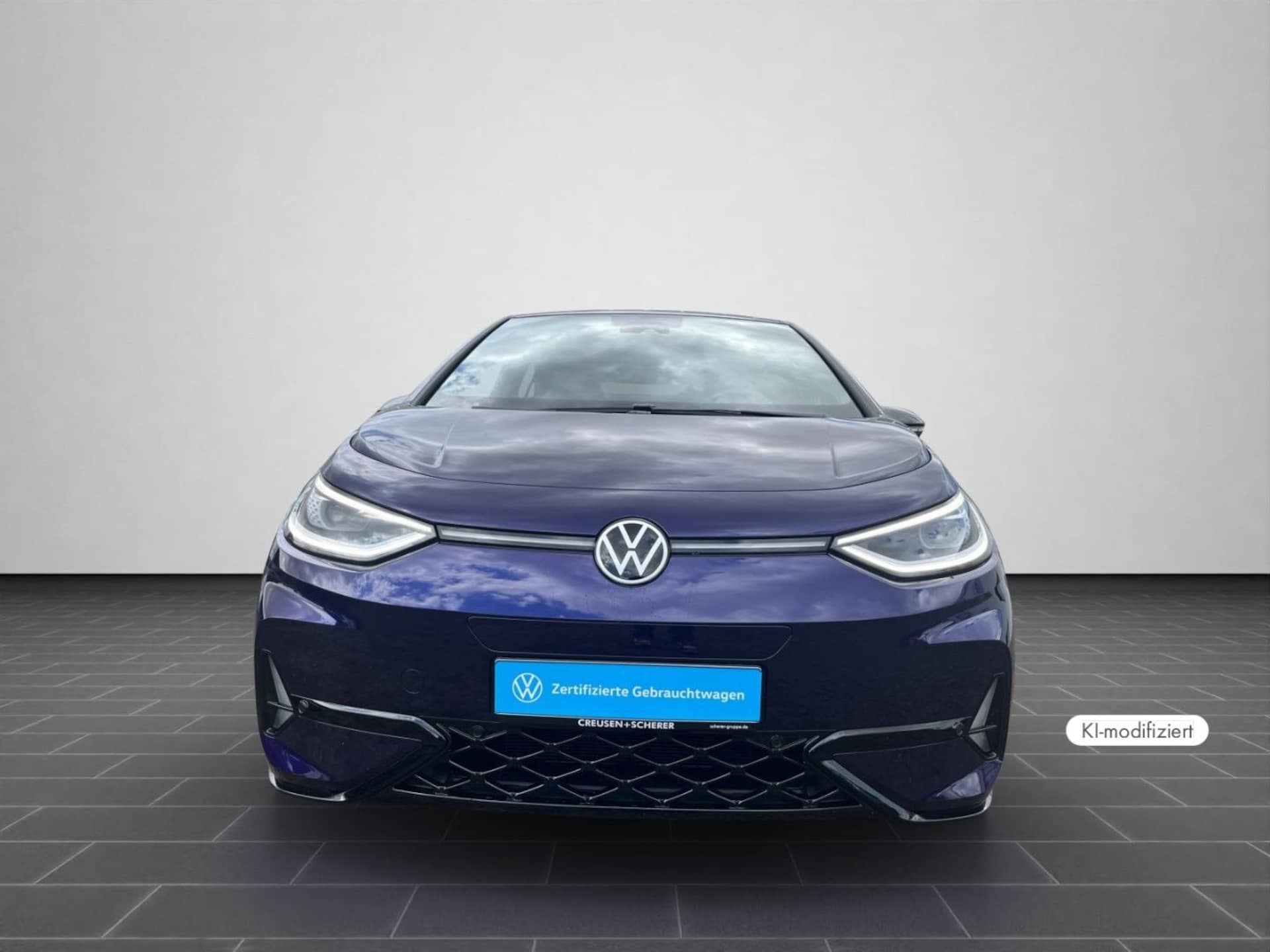 Volkswagen ID.3 GTX Performance