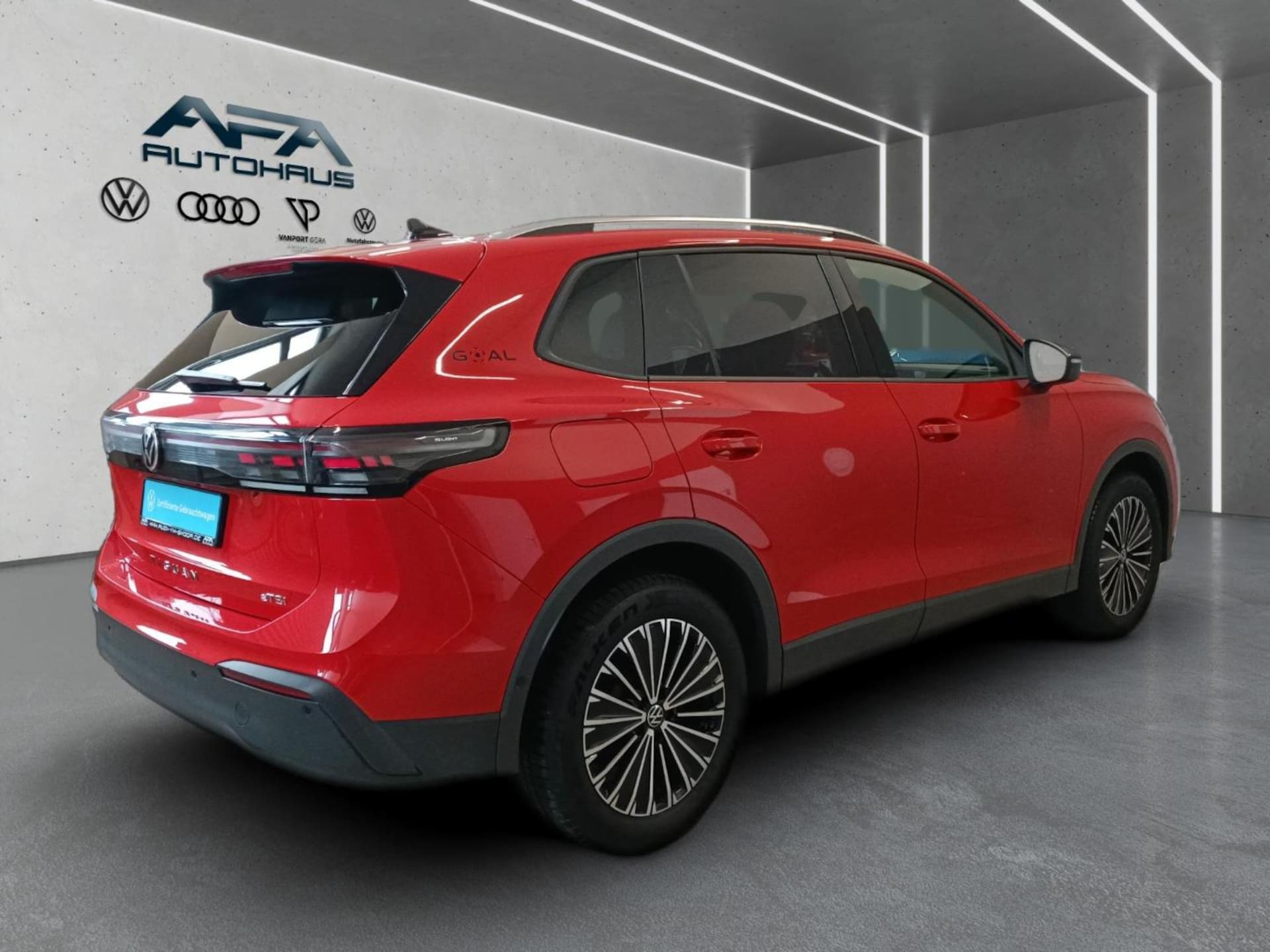 Volkswagen Tiguan Life