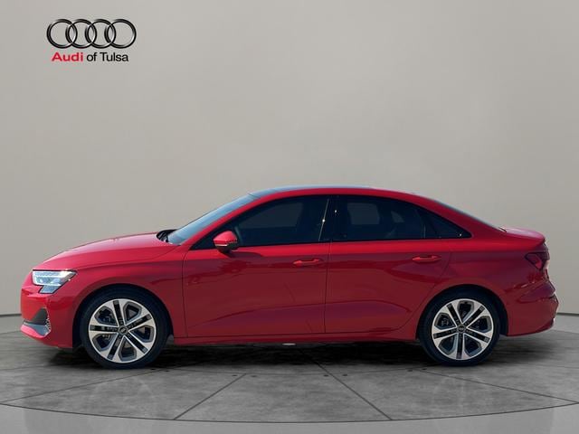 2026 Audi A3 Sedan