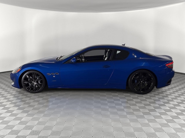 2014 Maserati GranTurismo