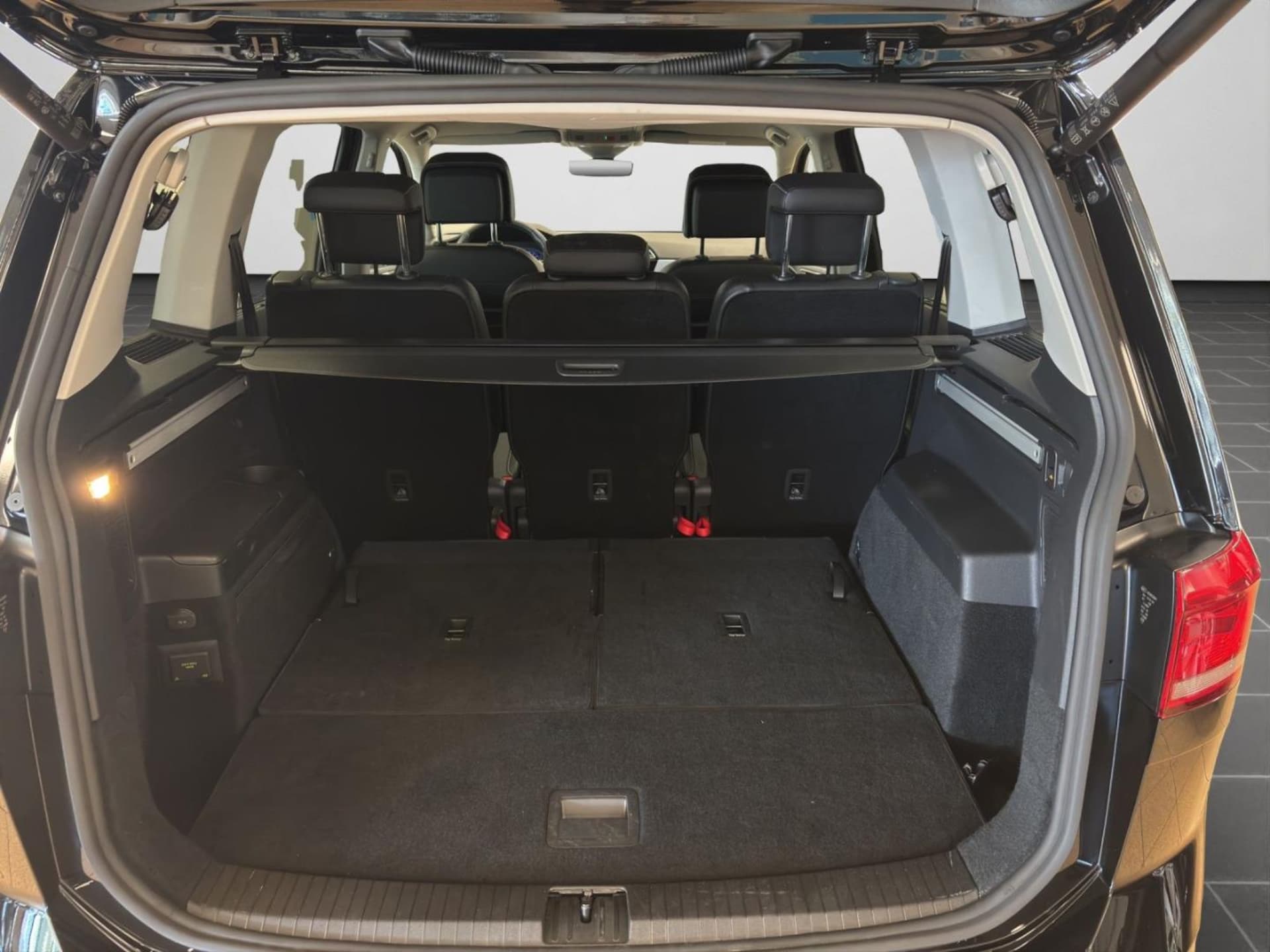Volkswagen Touran Comfortline