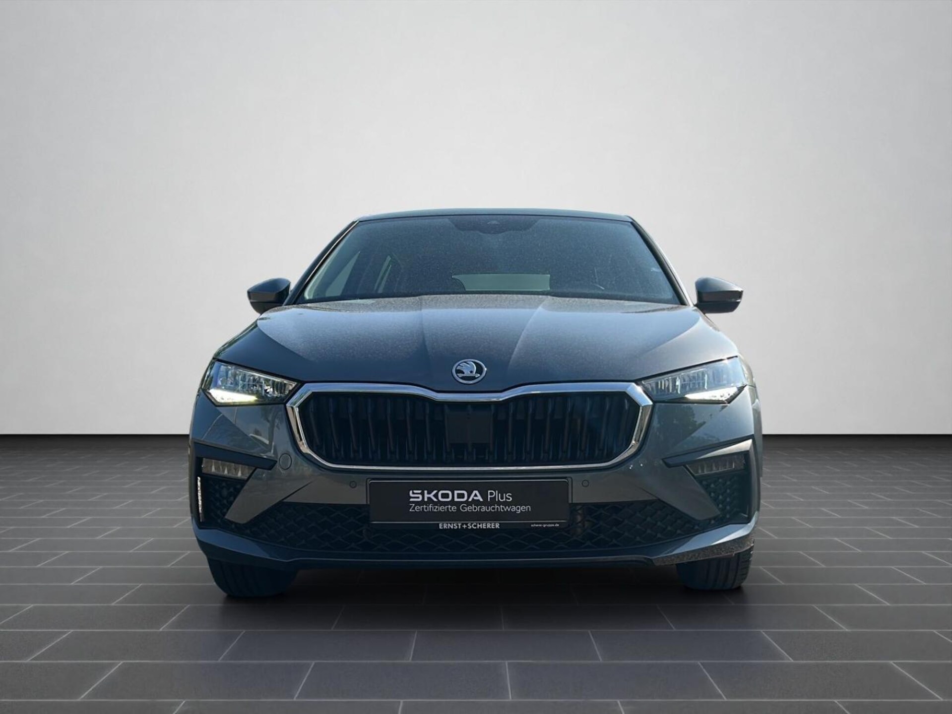Skoda Scala Selection
