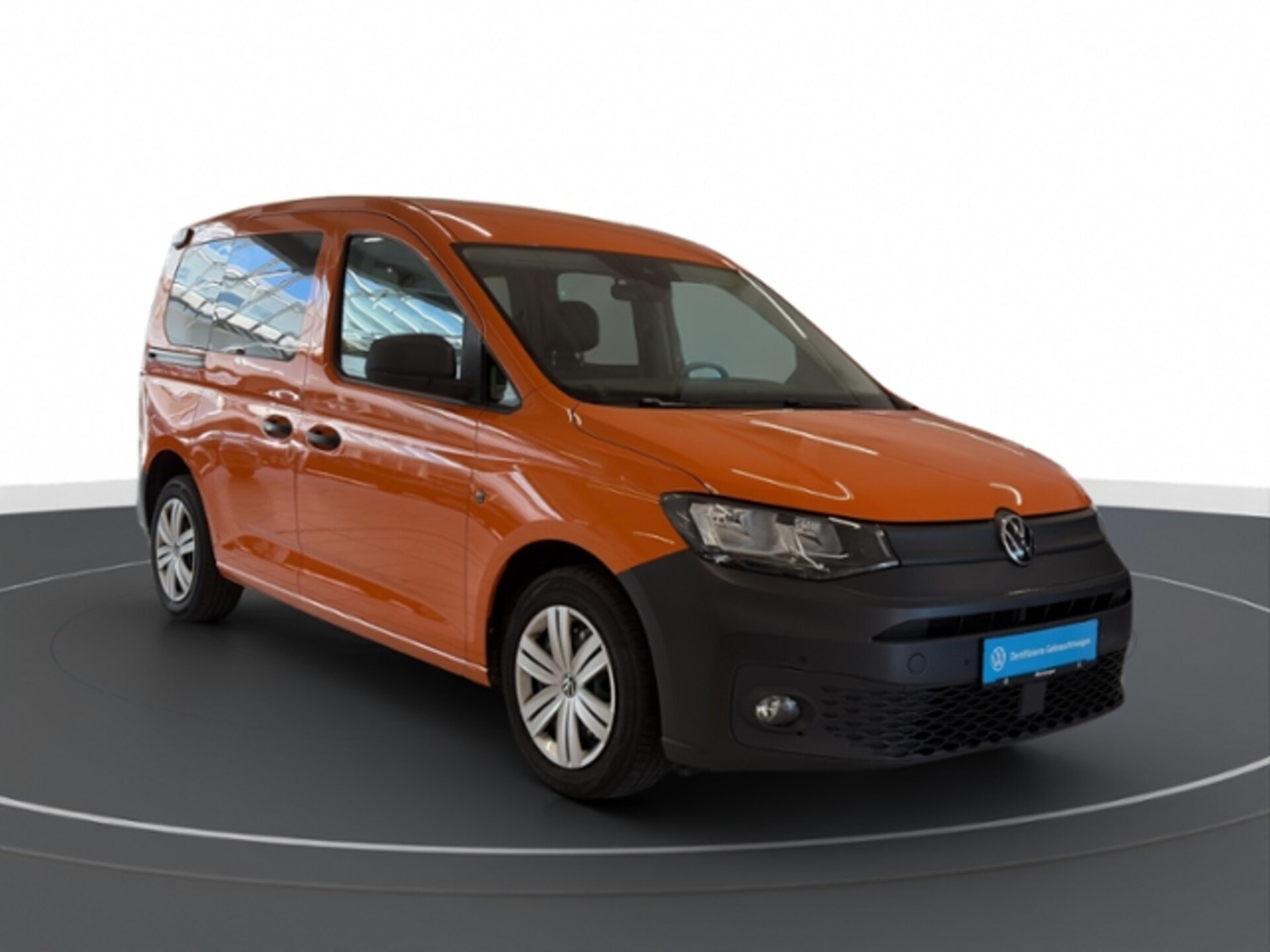 Volkswagen Caddy Kombi Basis-Modell