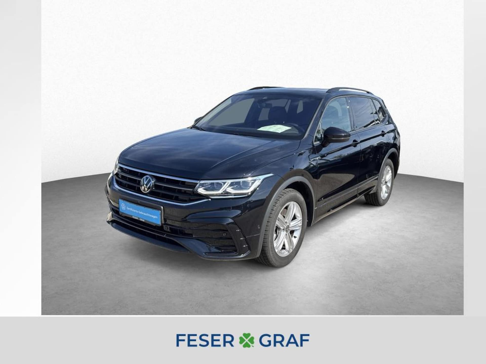 Volkswagen Tiguan Allspace R-Line