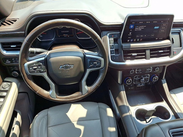 2021 Chevrolet Tahoe
