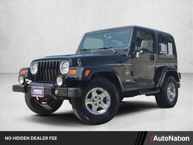 1999 Jeep Wrangler