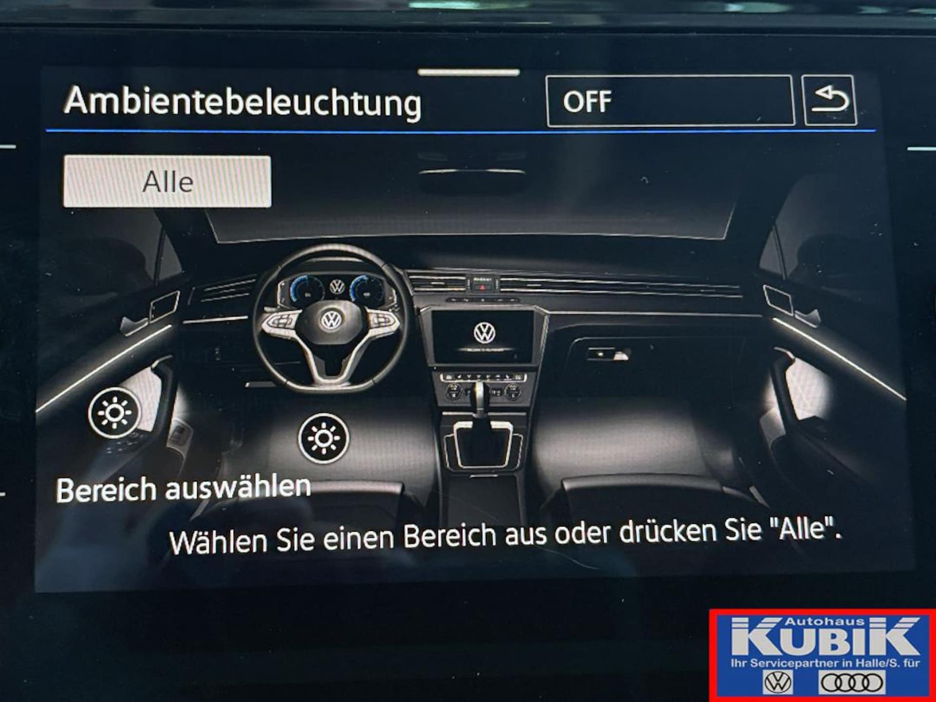 Volkswagen Passat Variant Alltrack
