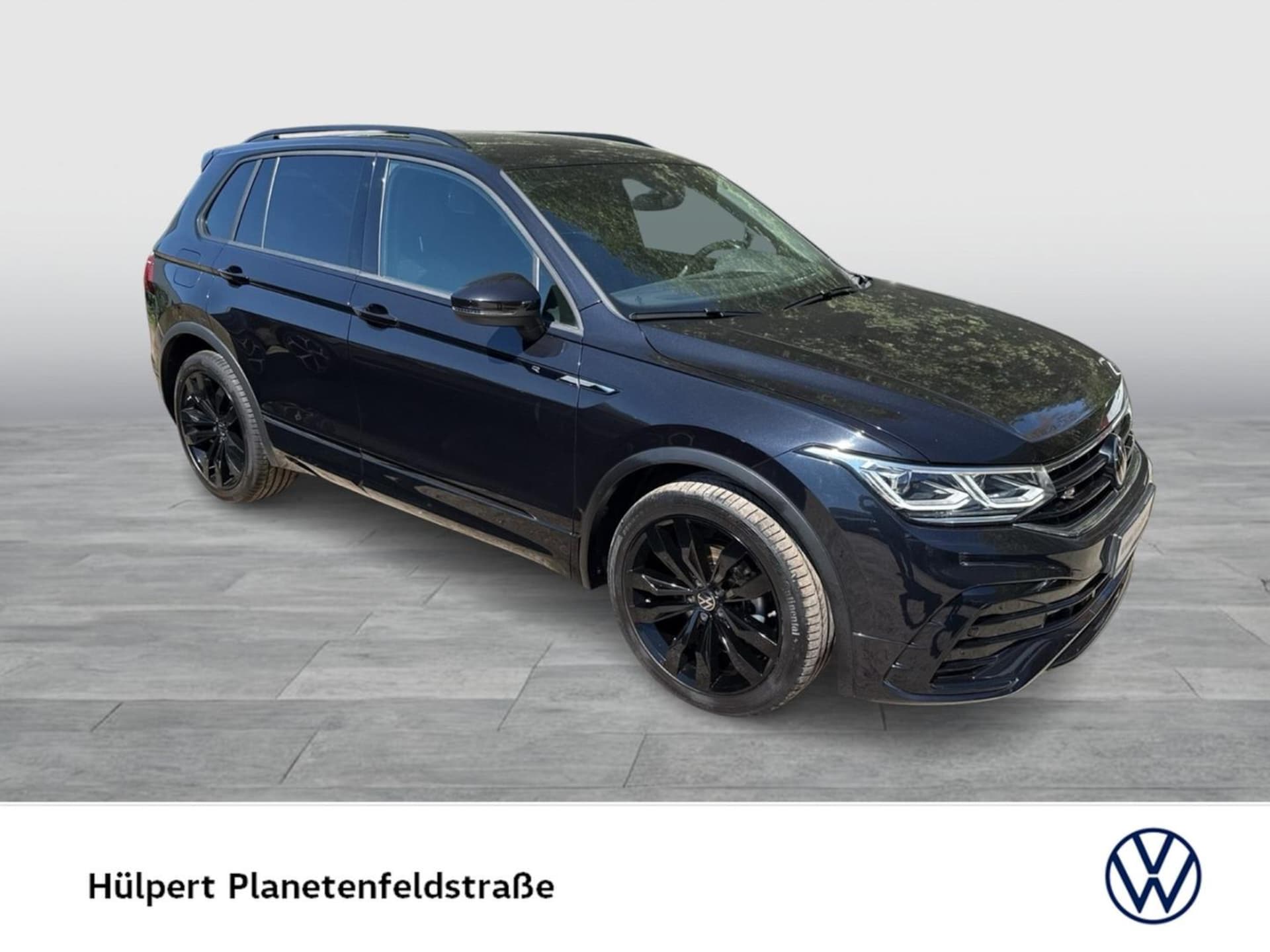 Volkswagen Tiguan R-Line