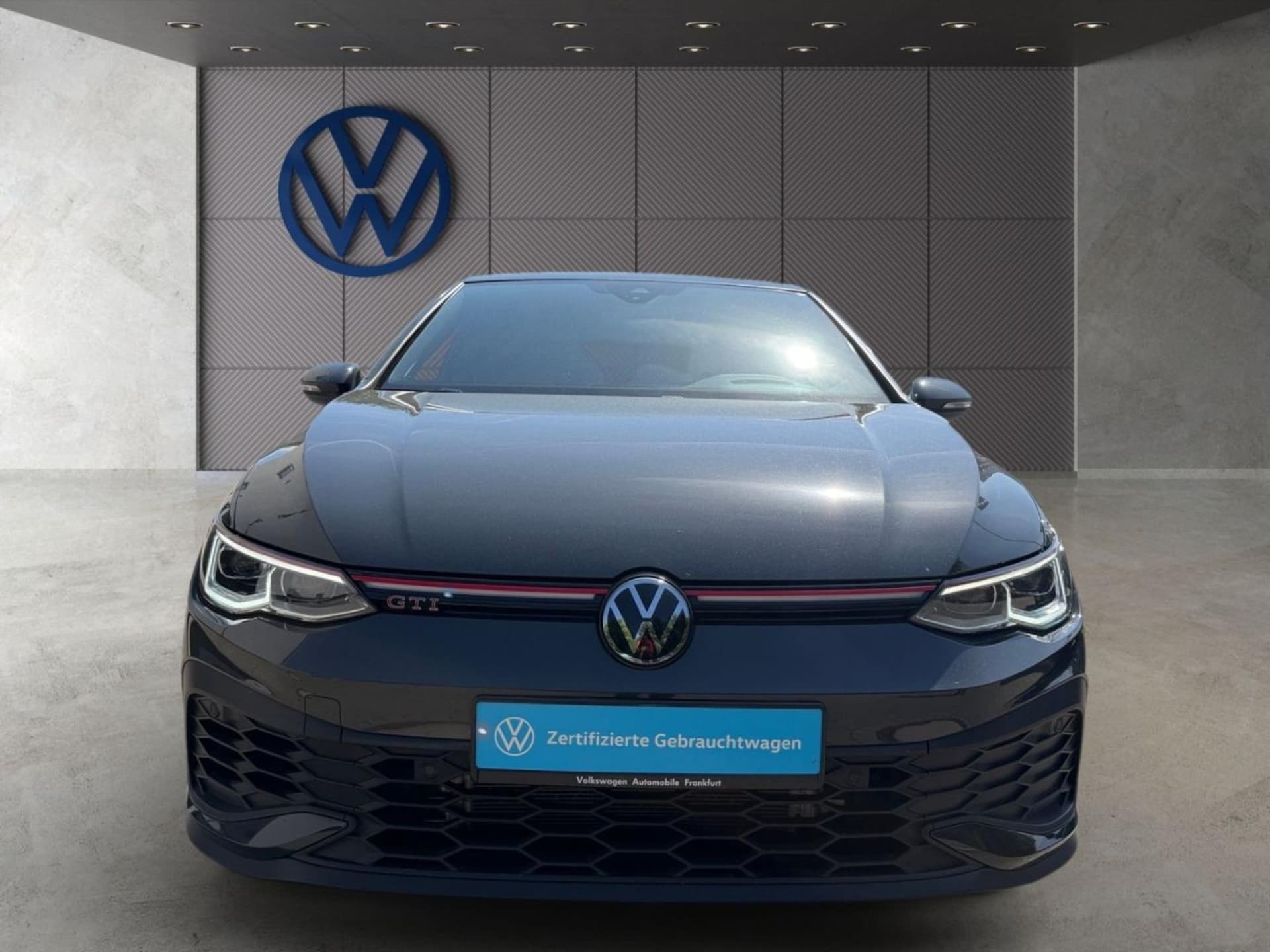 Volkswagen Golf GTI Clubsport