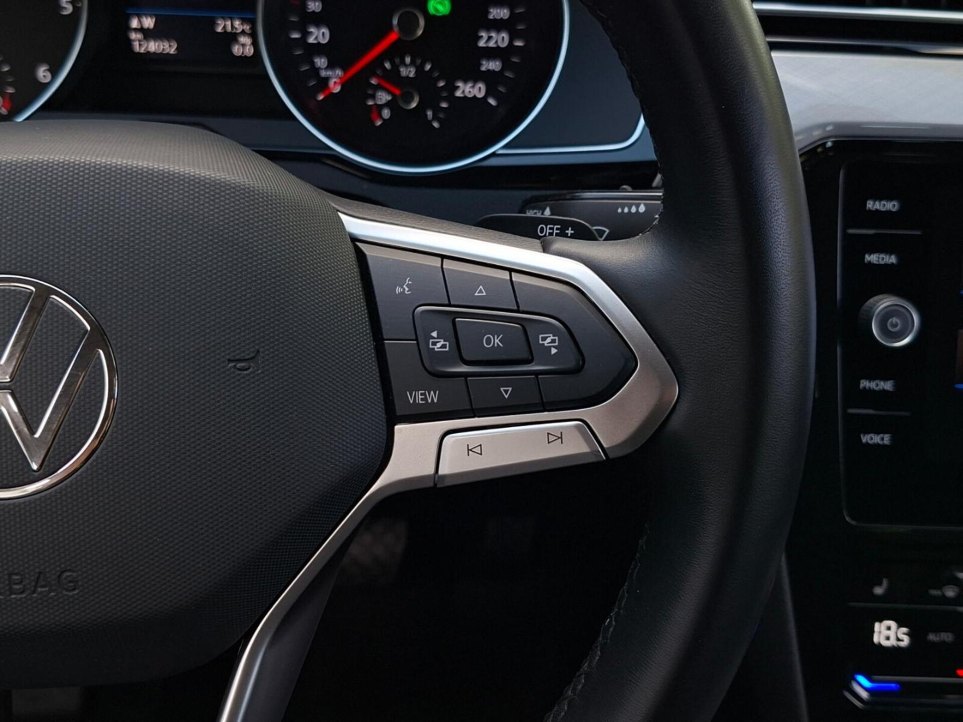 Volkswagen Passat Variant Business