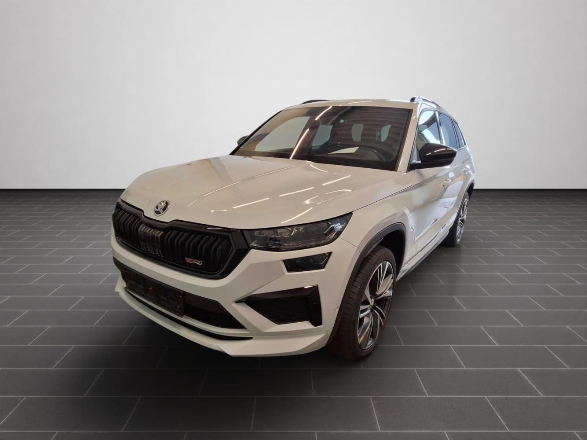 Skoda Kodiaq RS