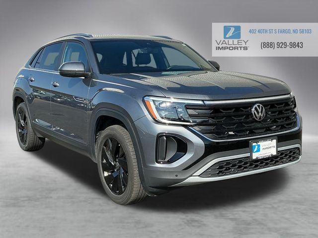 Photo of 2025 Volkswagen Atlas Cross Sport