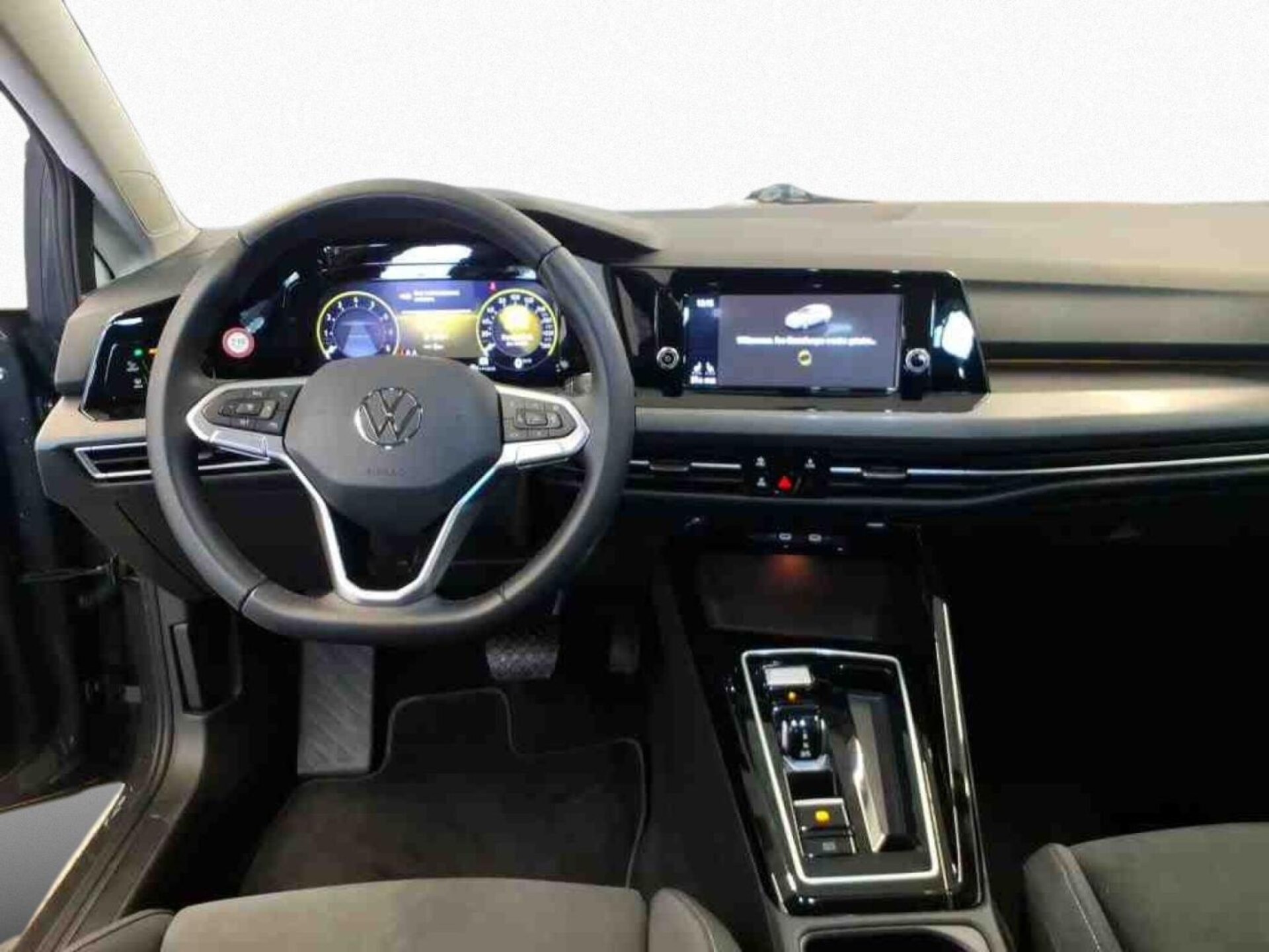 Volkswagen Golf Style