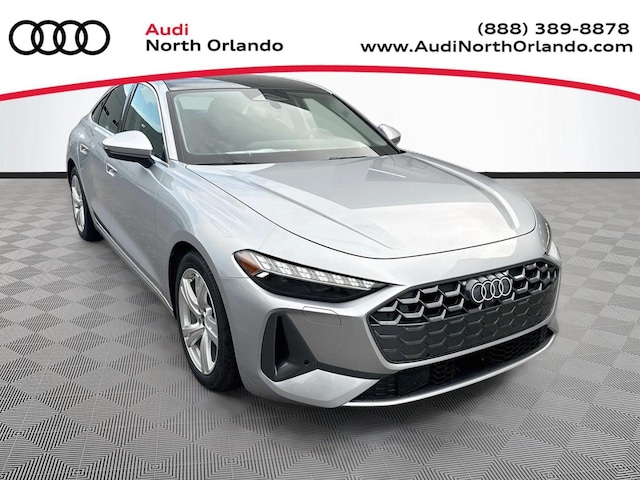 Photo of 2026 Audi A5 Sedan