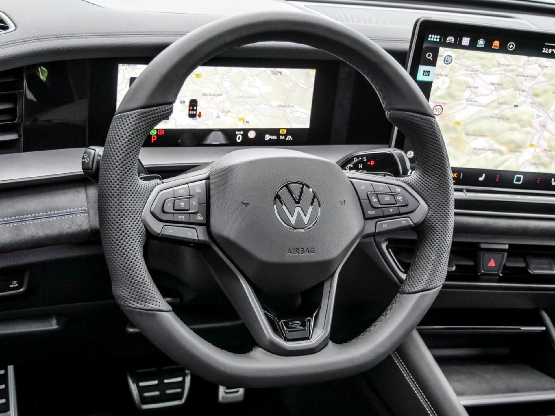 Volkswagen Tayron R-Line