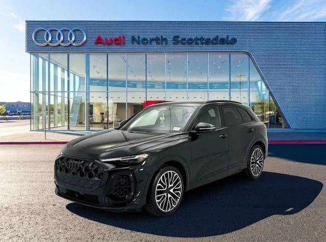 Photo of 2026 Audi SQ5