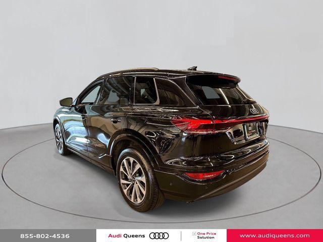 2025 Audi Q6 e-tron