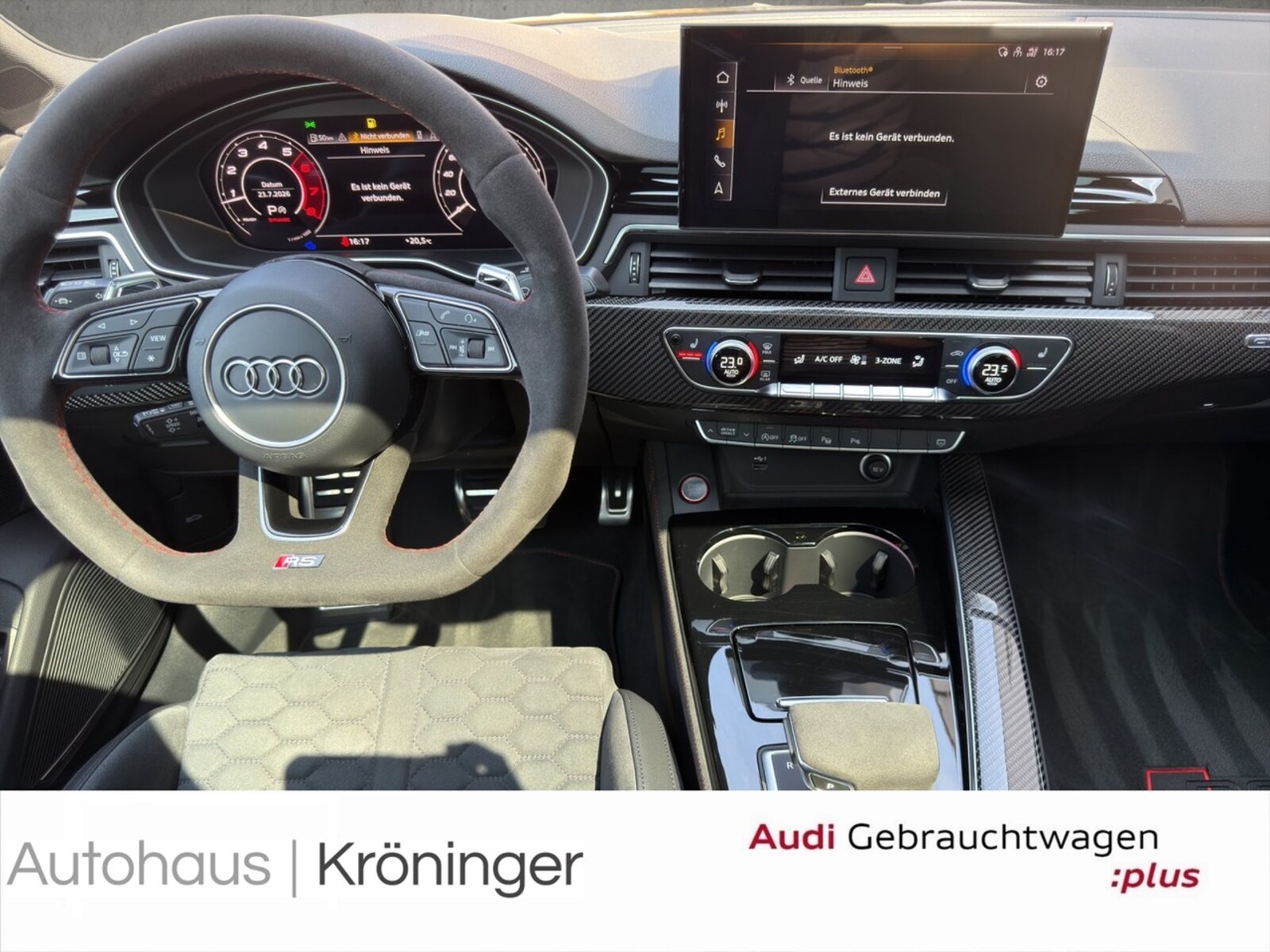Audi RS 5 Sportback – Bild 13