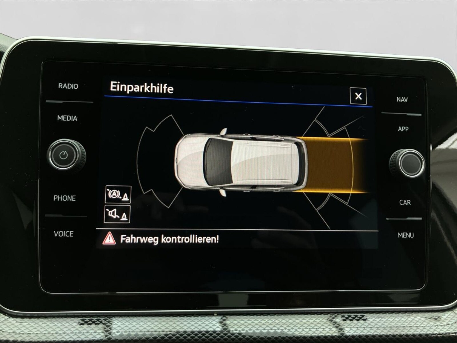 Volkswagen T-Cross – Bild 14