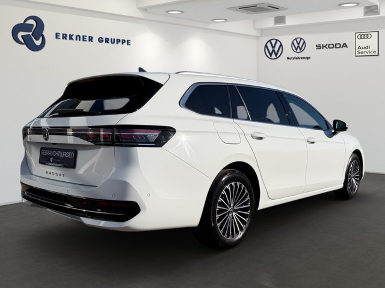 Volkswagen Passat – Bild 4