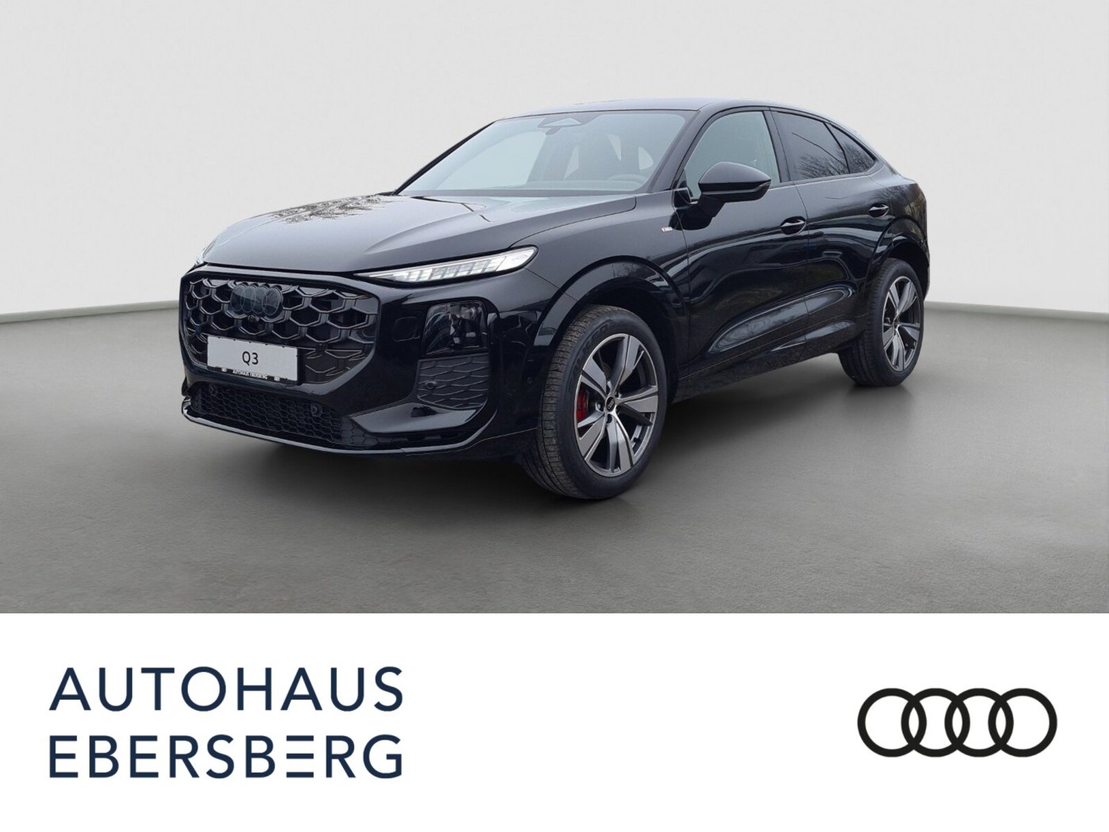 Audi Q3 Sportback