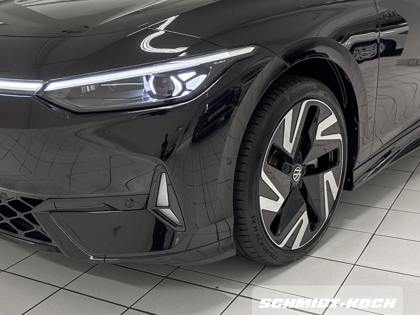 Volkswagen ID.7 Tourer – Bild 8