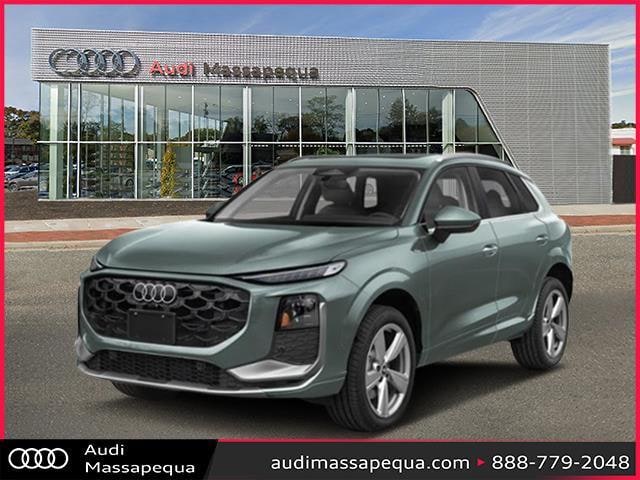 Photo of 2026 Audi Q3 SUV 