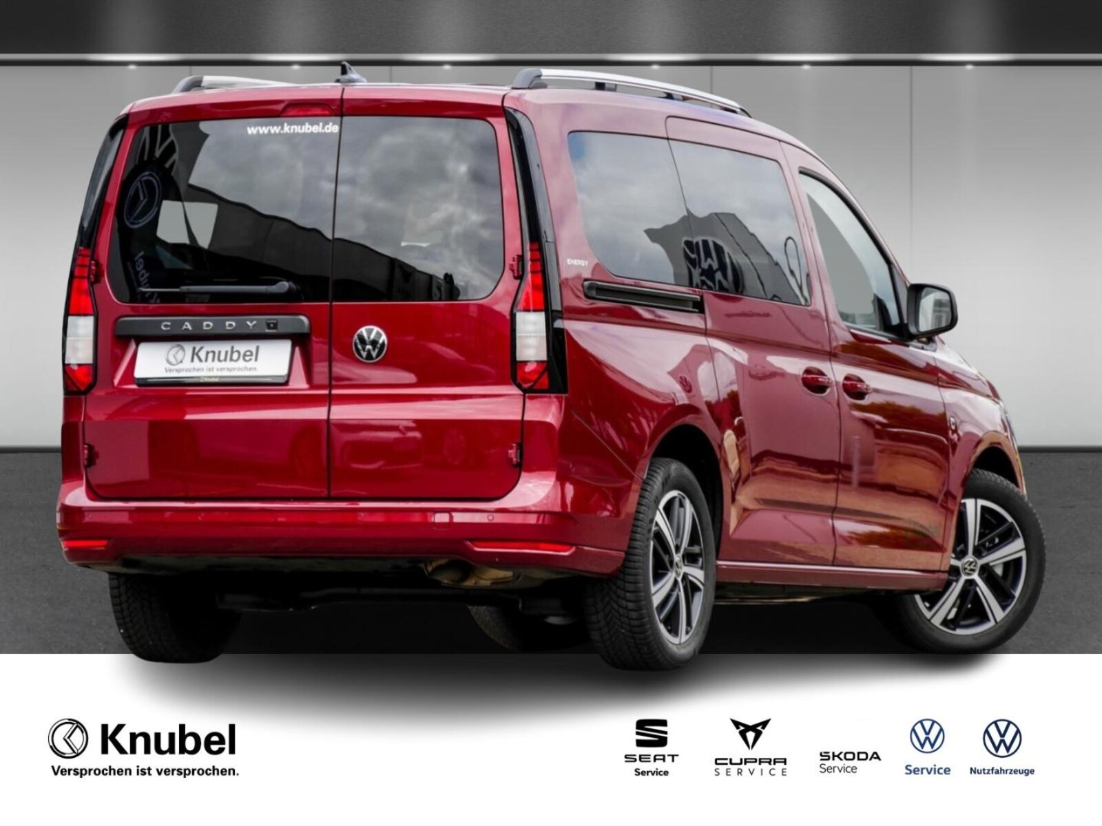 Volkswagen Caddy – Bild 2