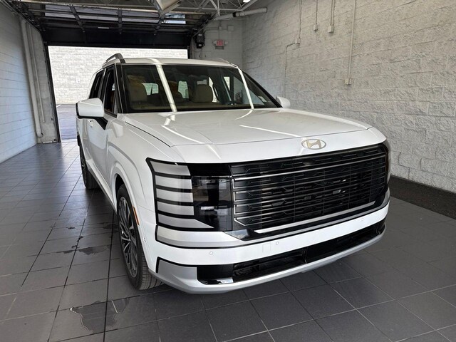 2026 Hyundai Palisade