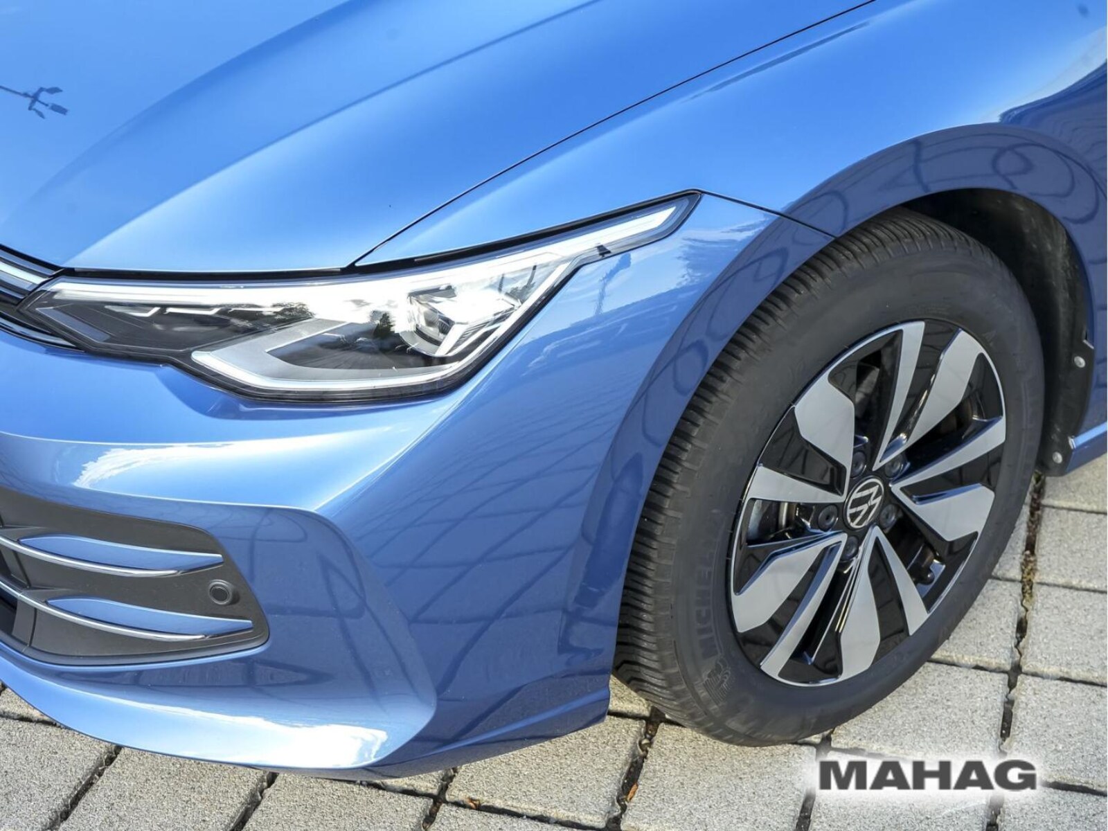 Volkswagen Golf Variant – Bild 10