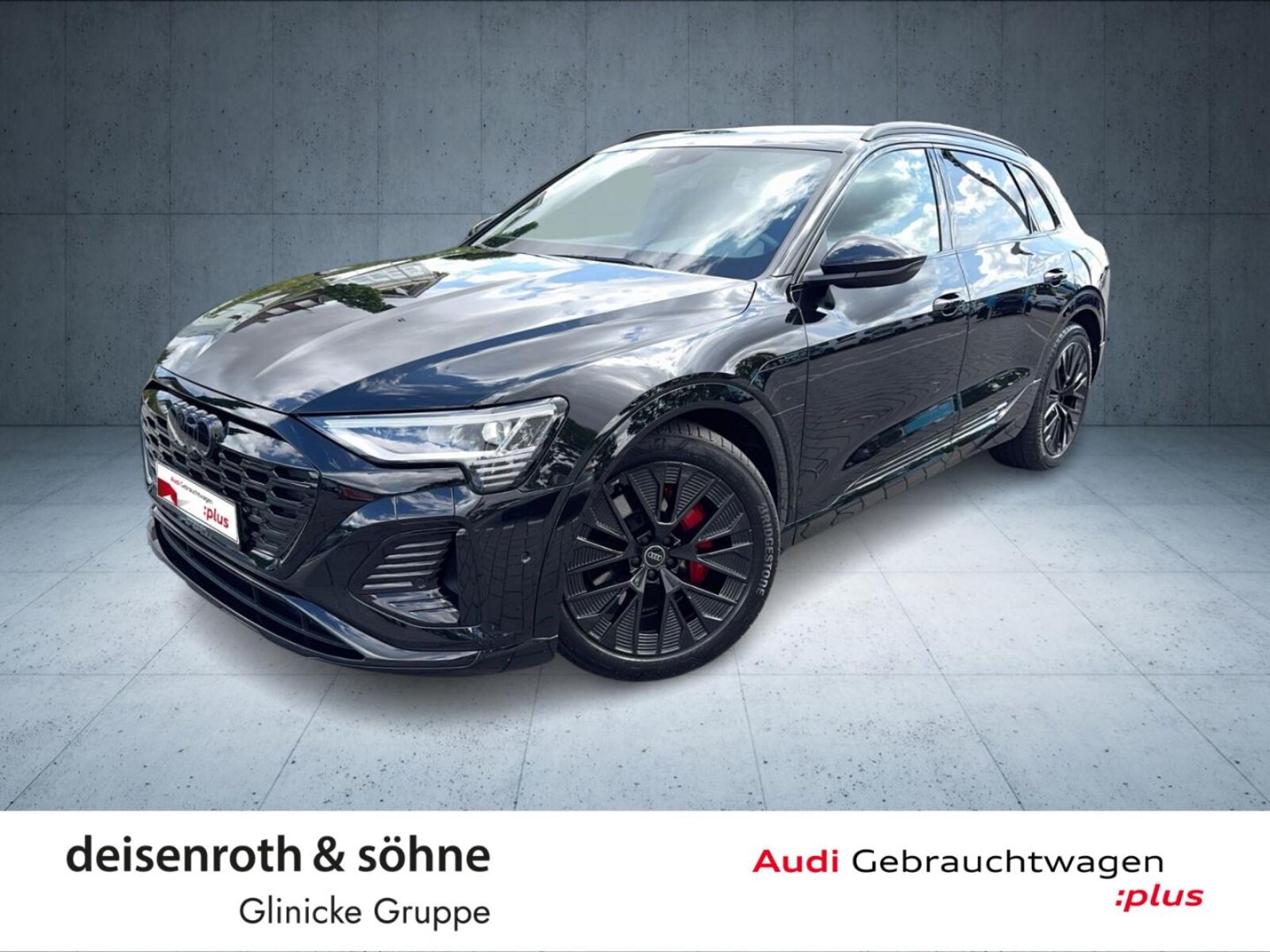Audi Q8 e-tron