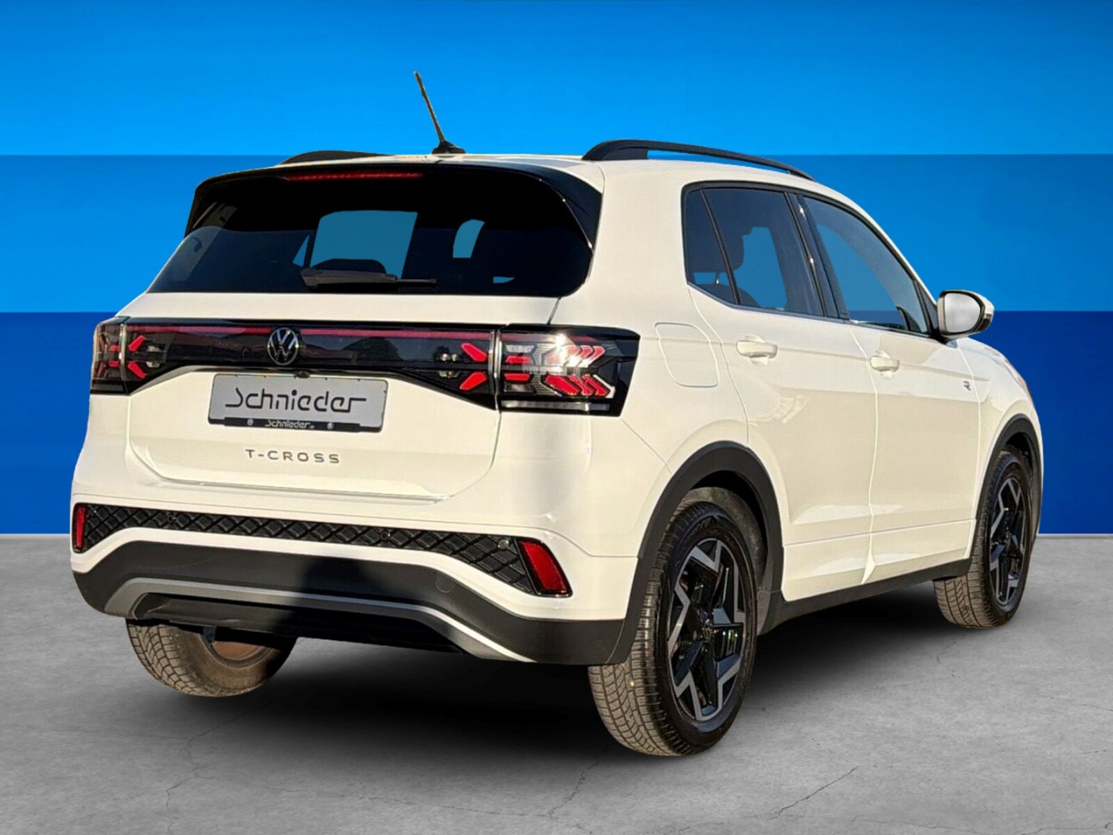 Volkswagen T-Cross – Bild 6