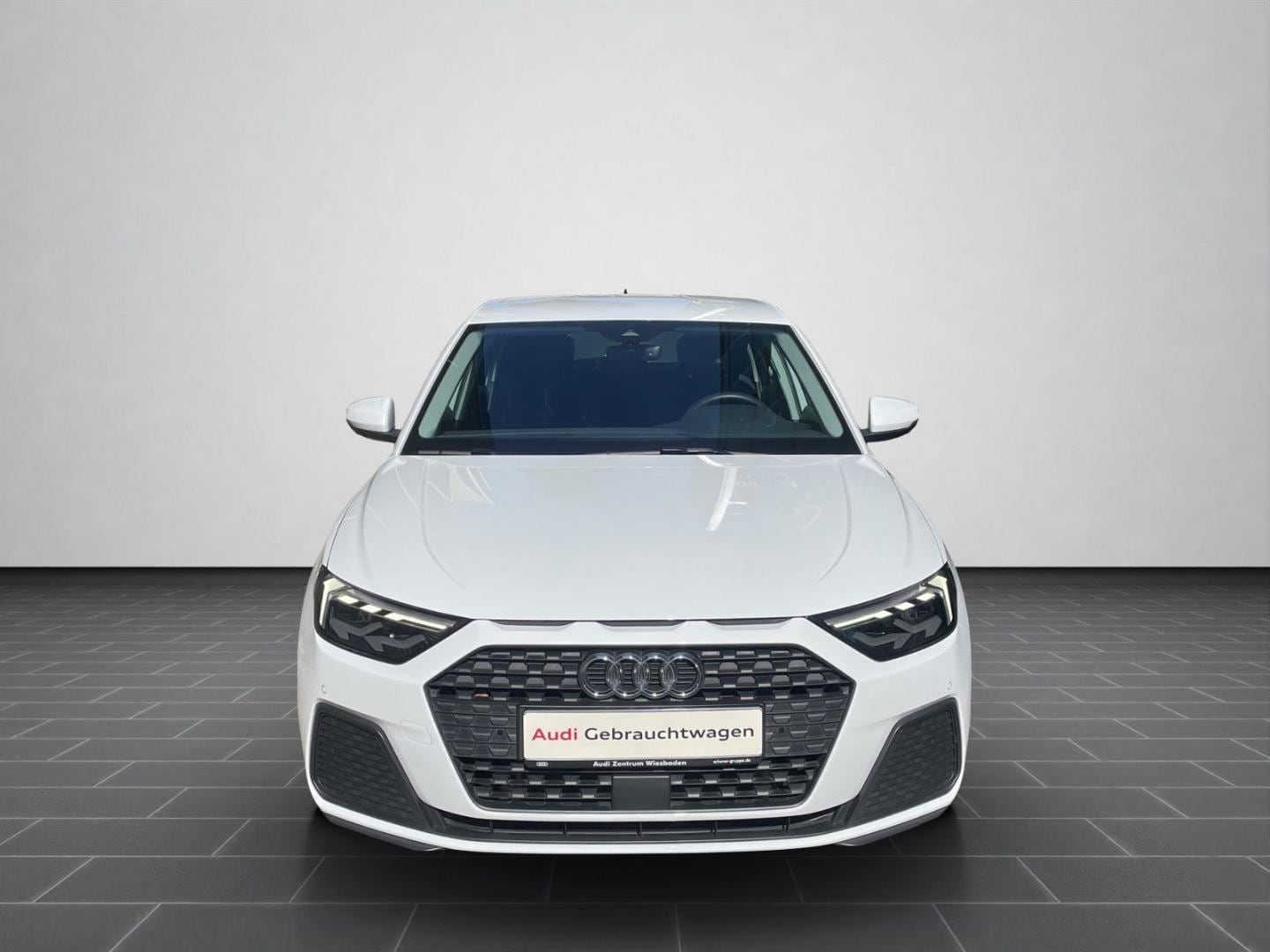 Bild über Audi A1 Sportback 30 TFSI Schaltgetriebe - für weitere Informationen kontaktieren Sie den Audi Partner