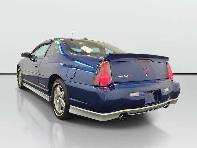 2003 Chevrolet Monte Carlo