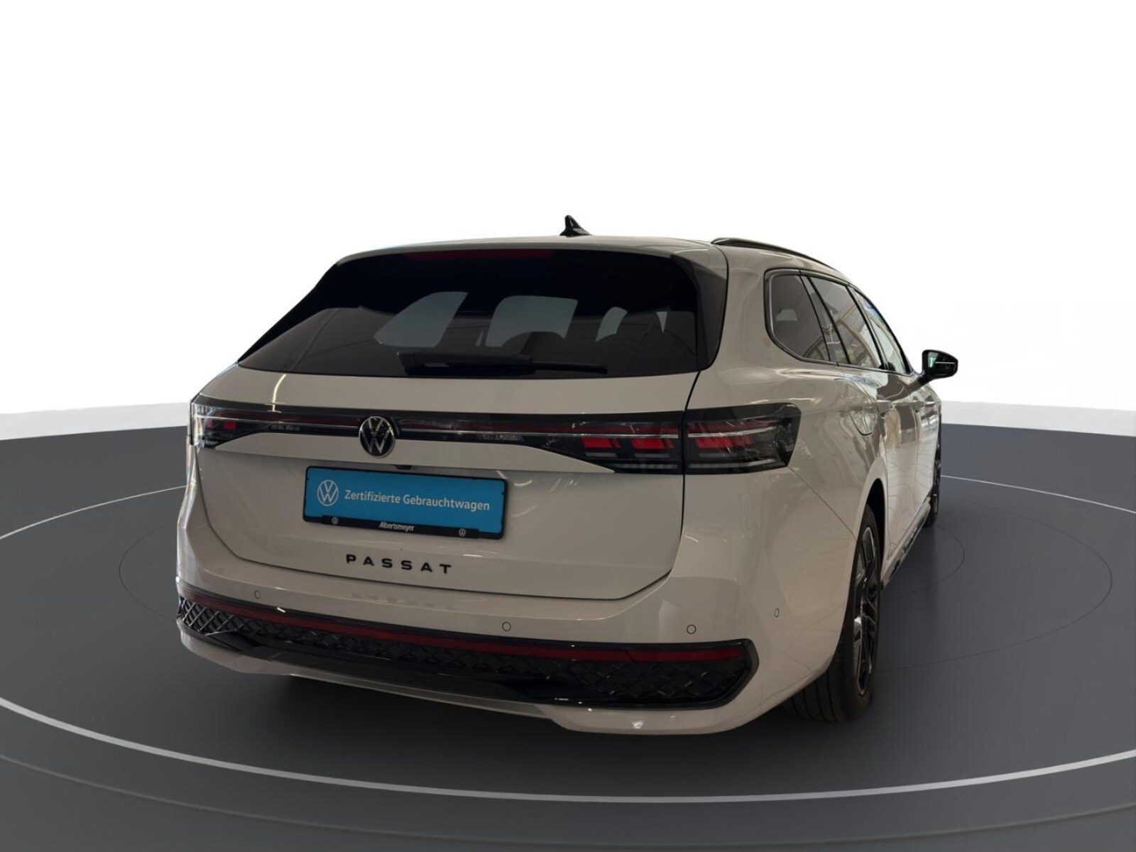 Volkswagen Passat – Bild 4