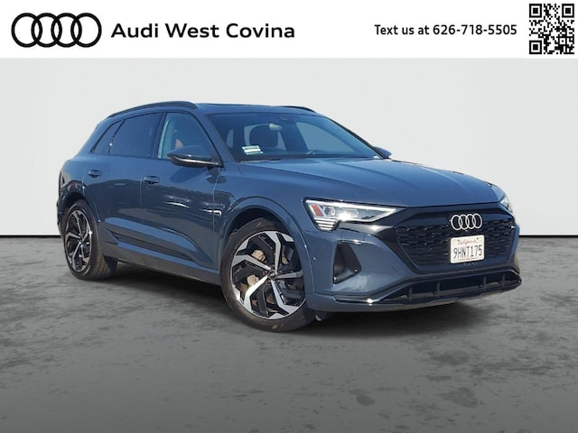 2024 Audi Q8 e-tron