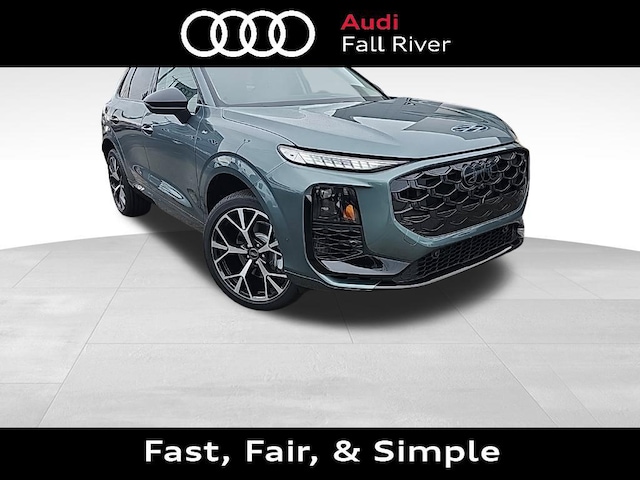 2026 Audi Q3