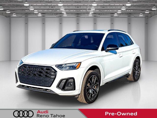 Photo of 2023 Audi SQ5 