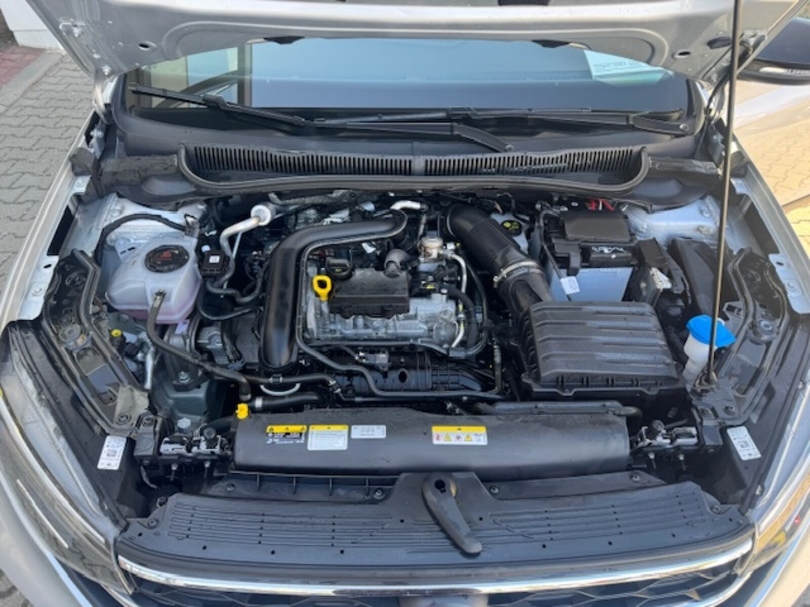 Volkswagen Taigo – Bild 17