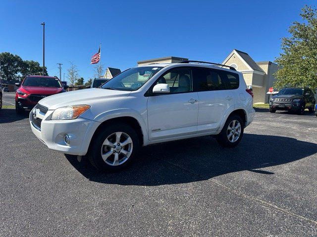 2011 Toyota RAV4 Limited