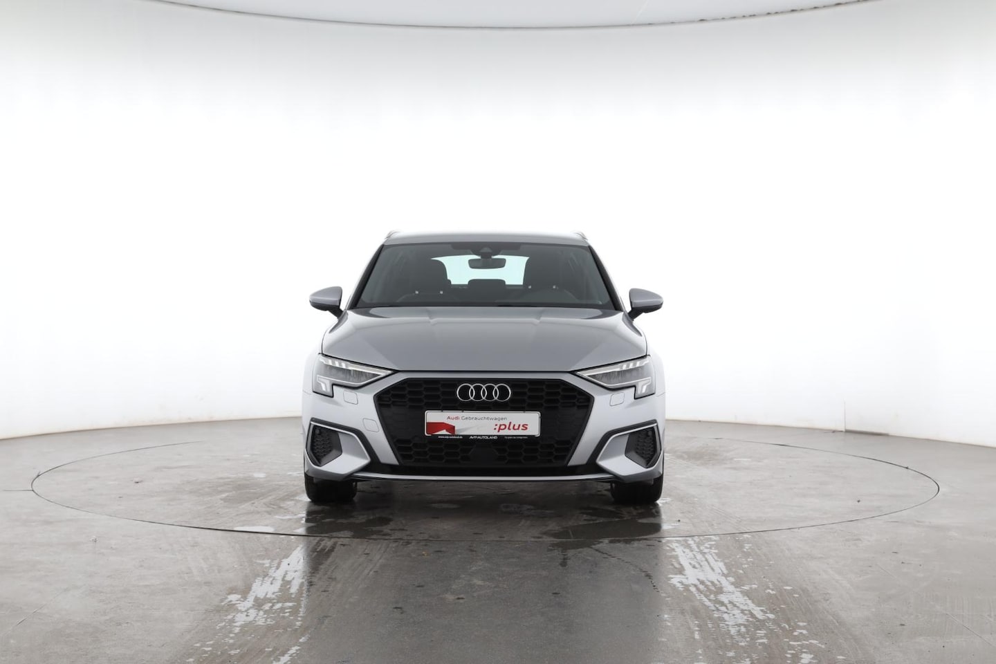Bild über Audi A3 Sportback 30 TDI Schaltgetriebe - für weitere Informationen kontaktieren Sie den Audi Partner