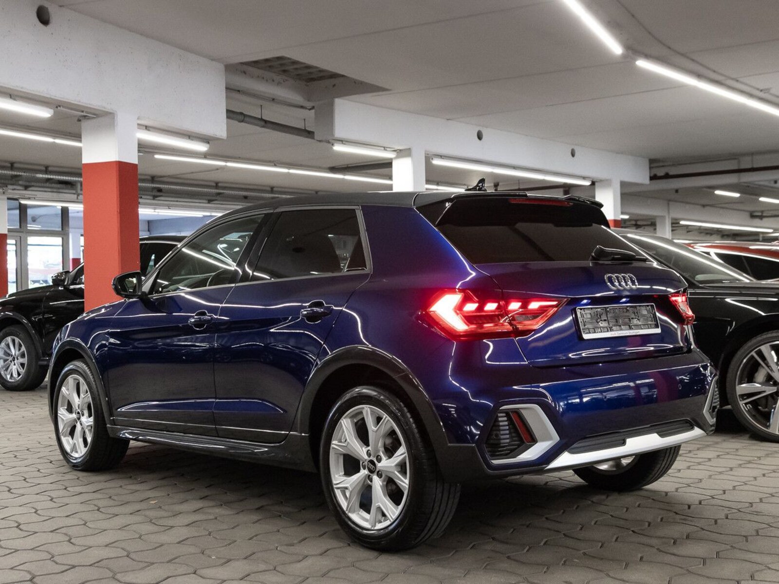 Audi A1 allstreet – Bild 3