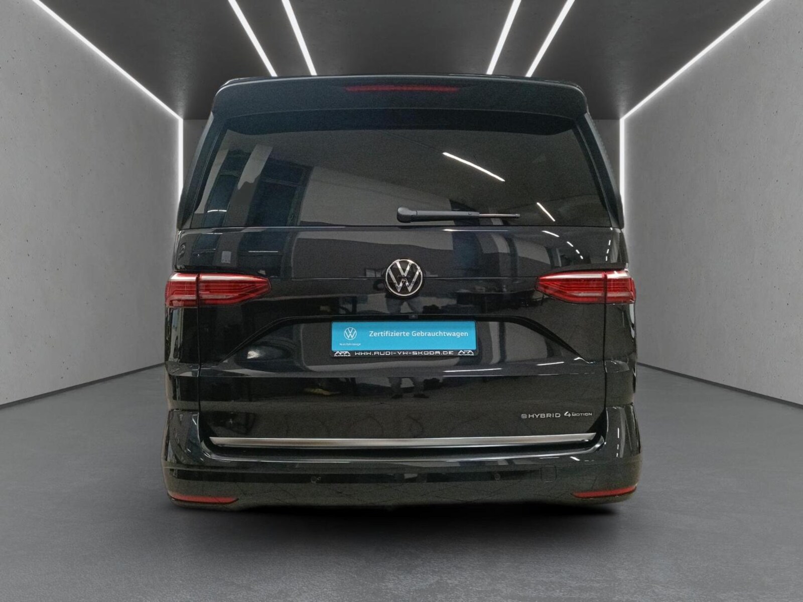 Volkswagen Multivan Langversion – Bild 6
