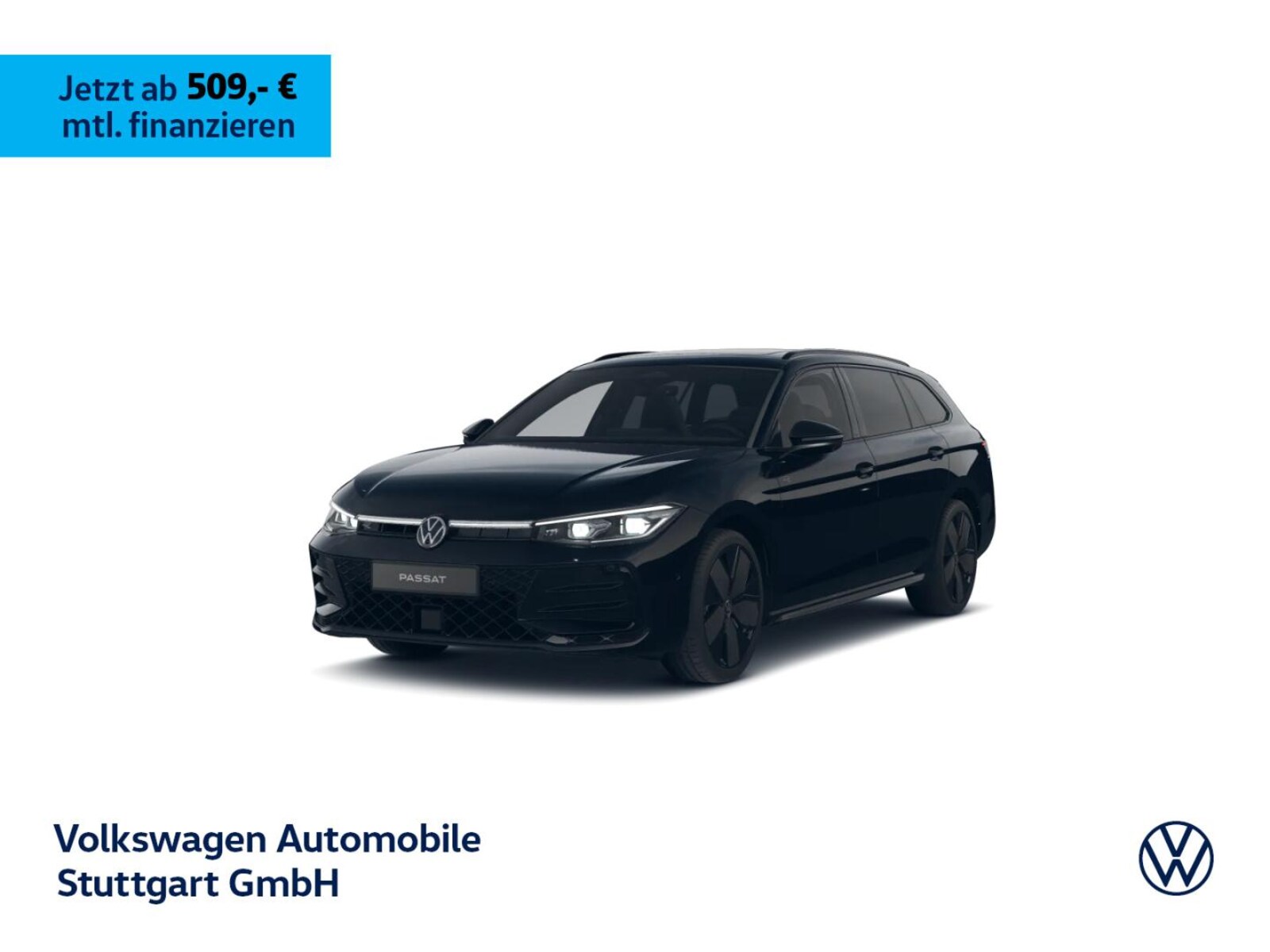 Volkswagen Passat – Bild 2