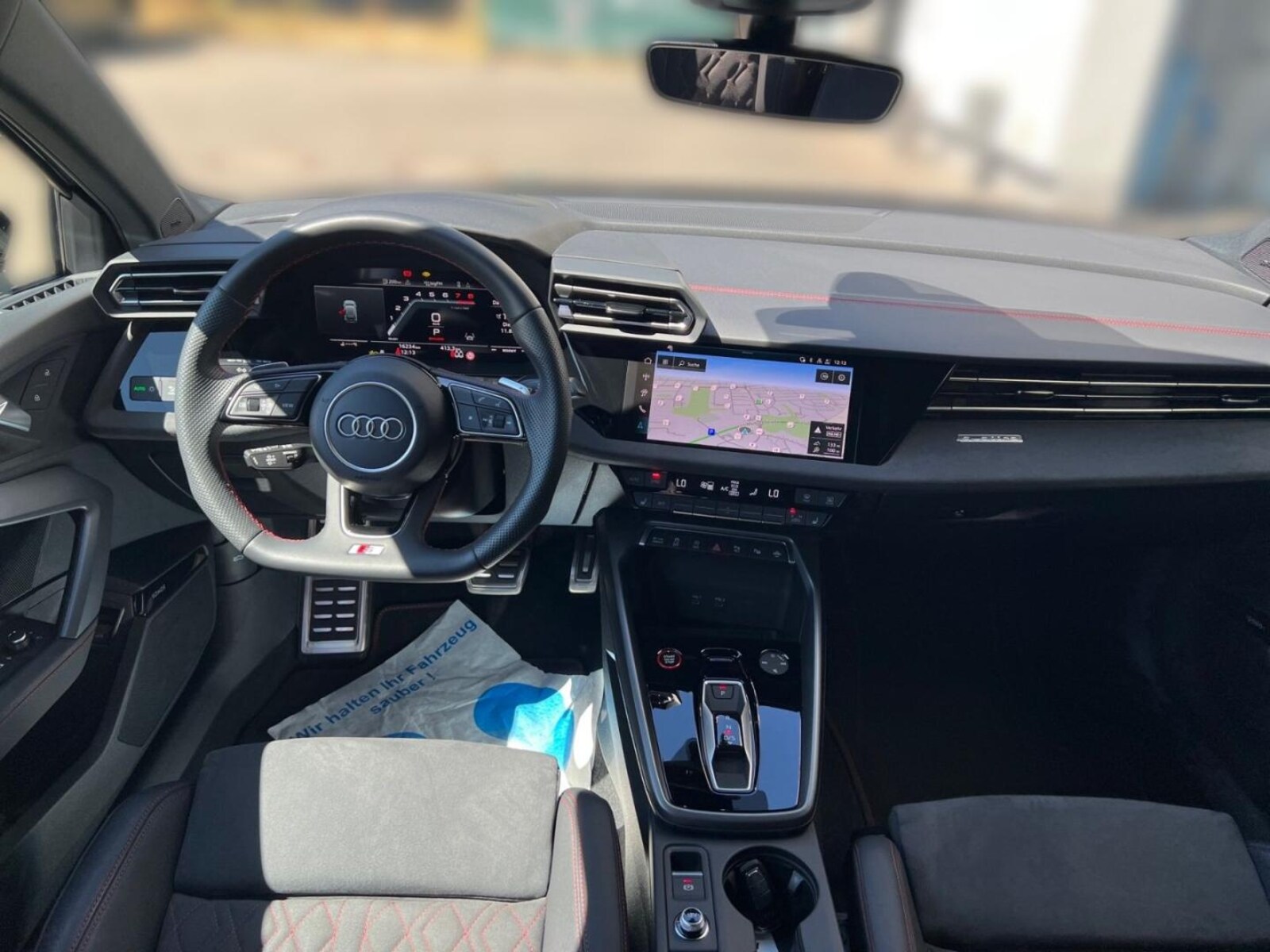 Audi S3 Sportback – Bild 11