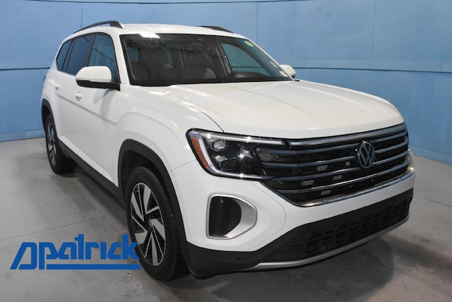 2025 Volkswagen Atlas