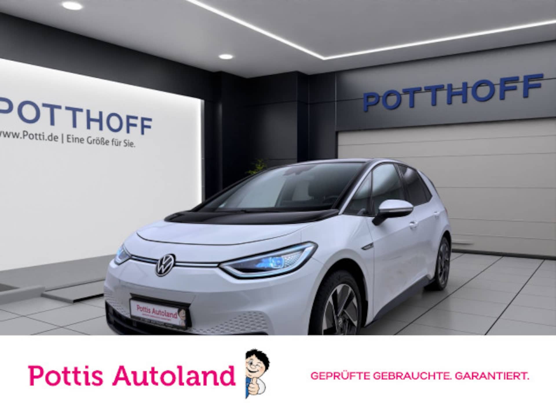 Volkswagen ID.3 2020