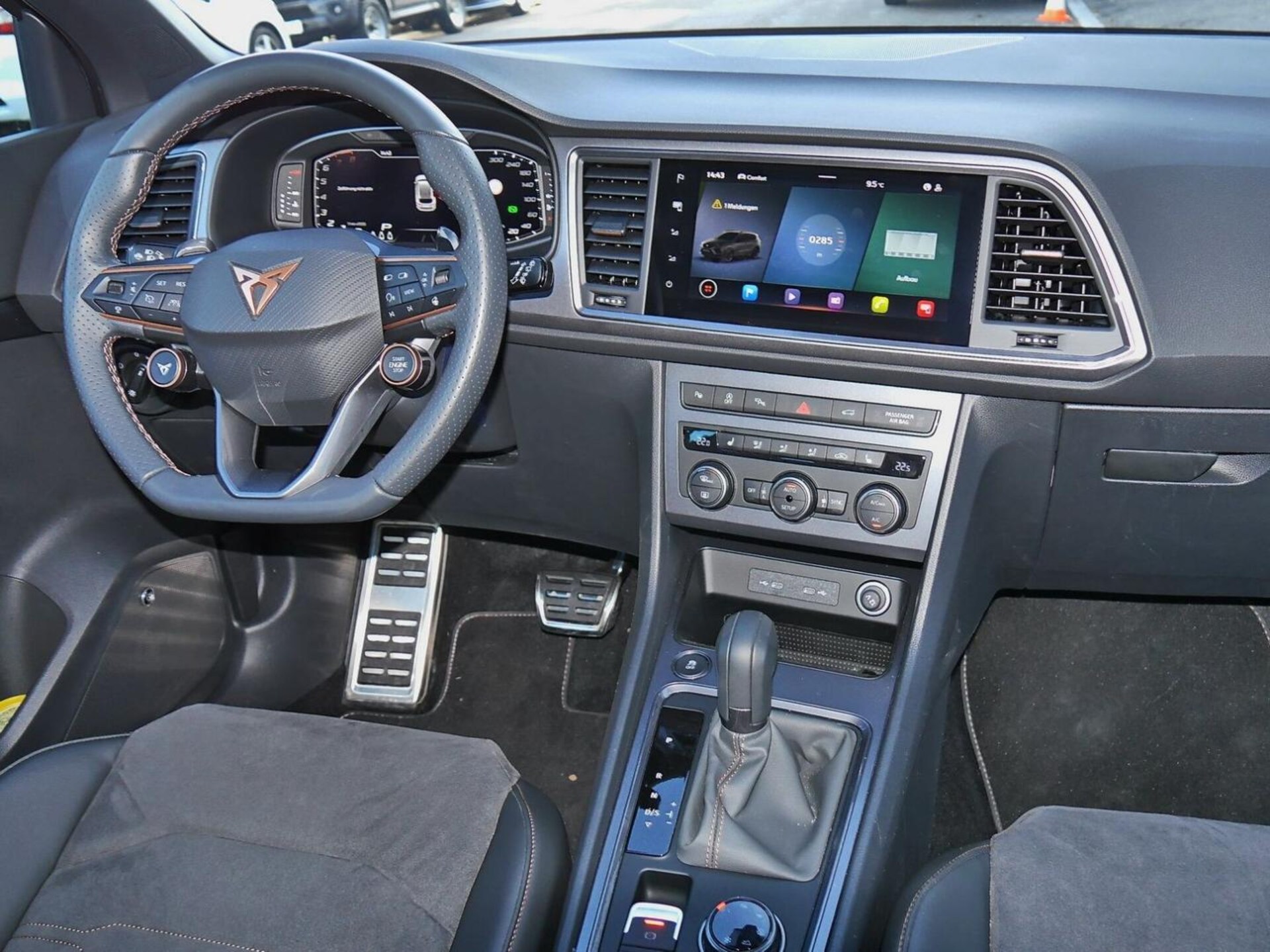 CUPRA Ateca